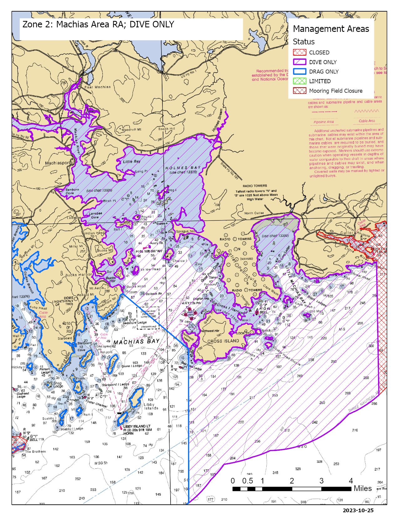 20232024 Maine Scallop Season Overview Department of Marine Resources